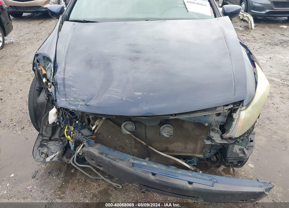 2008 HONDA ACCORD 2.4 EX-L VIN: 1HGCP26868A096810
