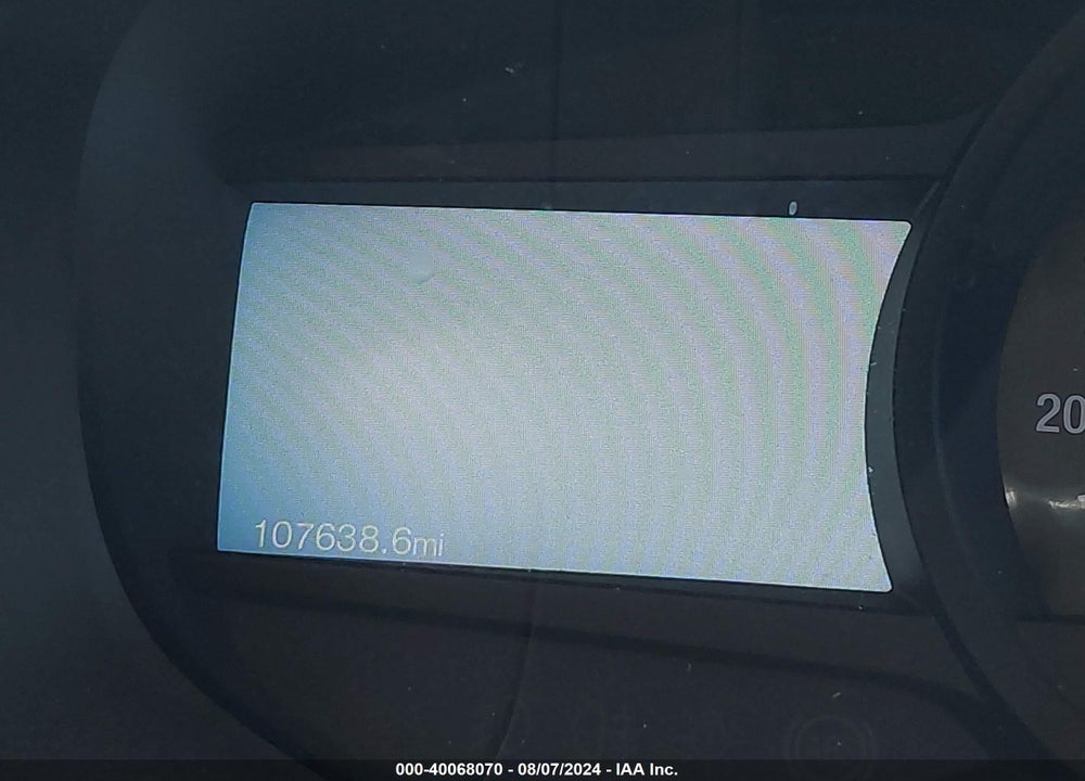 2015 FORD EDGE TITANIUM VIN: 2FMTK3K85FBB59062