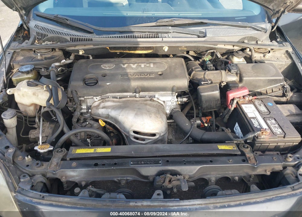 2006 SCION TC VIN: JTKDE177760095749