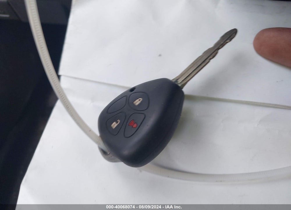 2006 SCION TC VIN: JTKDE177760095749