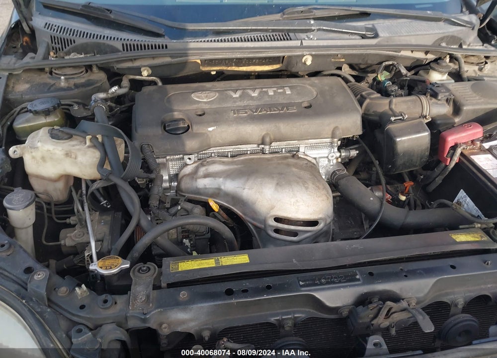 2006 SCION TC VIN: JTKDE177760095749