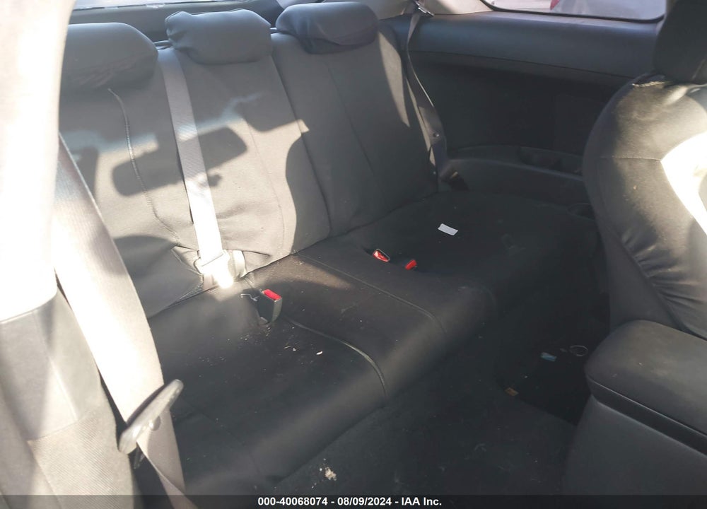 2006 SCION TC VIN: JTKDE177760095749