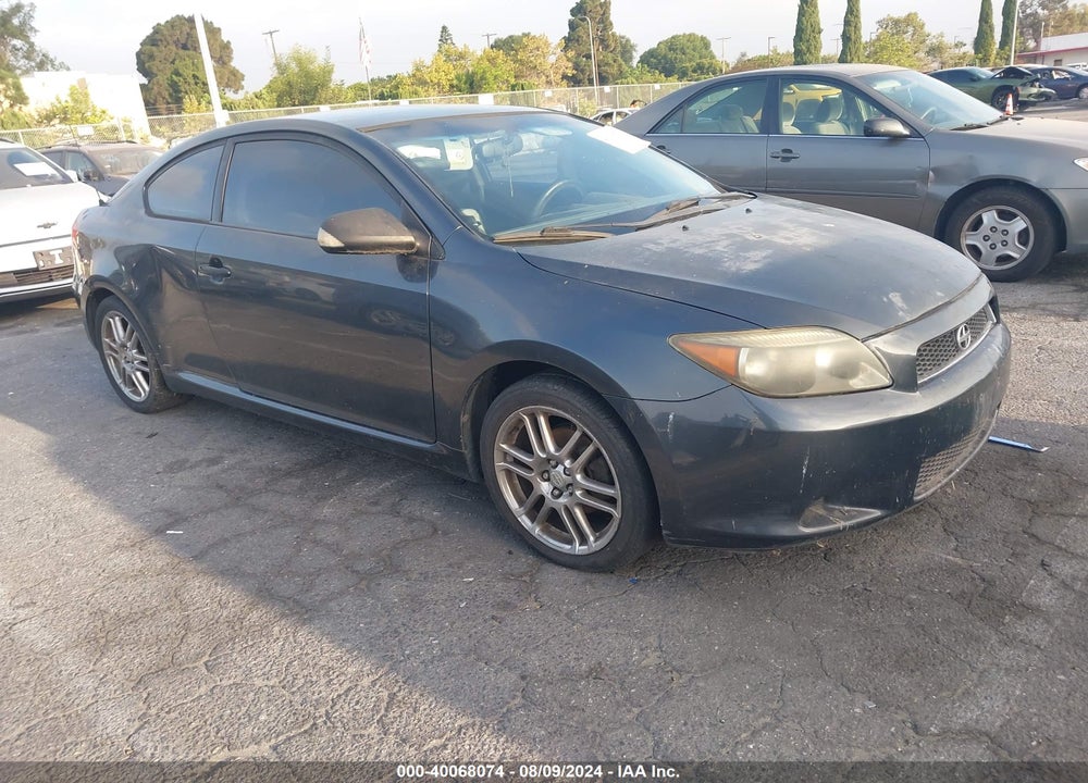 2006 SCION TC VIN: JTKDE177760095749