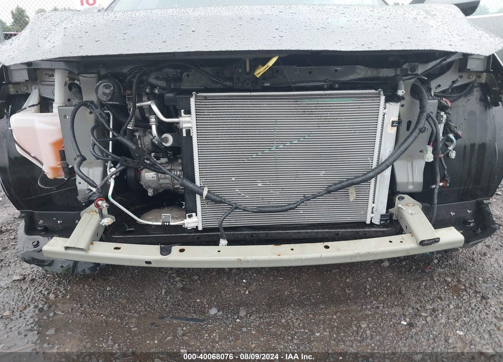2021 NISSAN SENTRA SV XTRONIC CVT VIN: 3N1AB8CV1MY295497