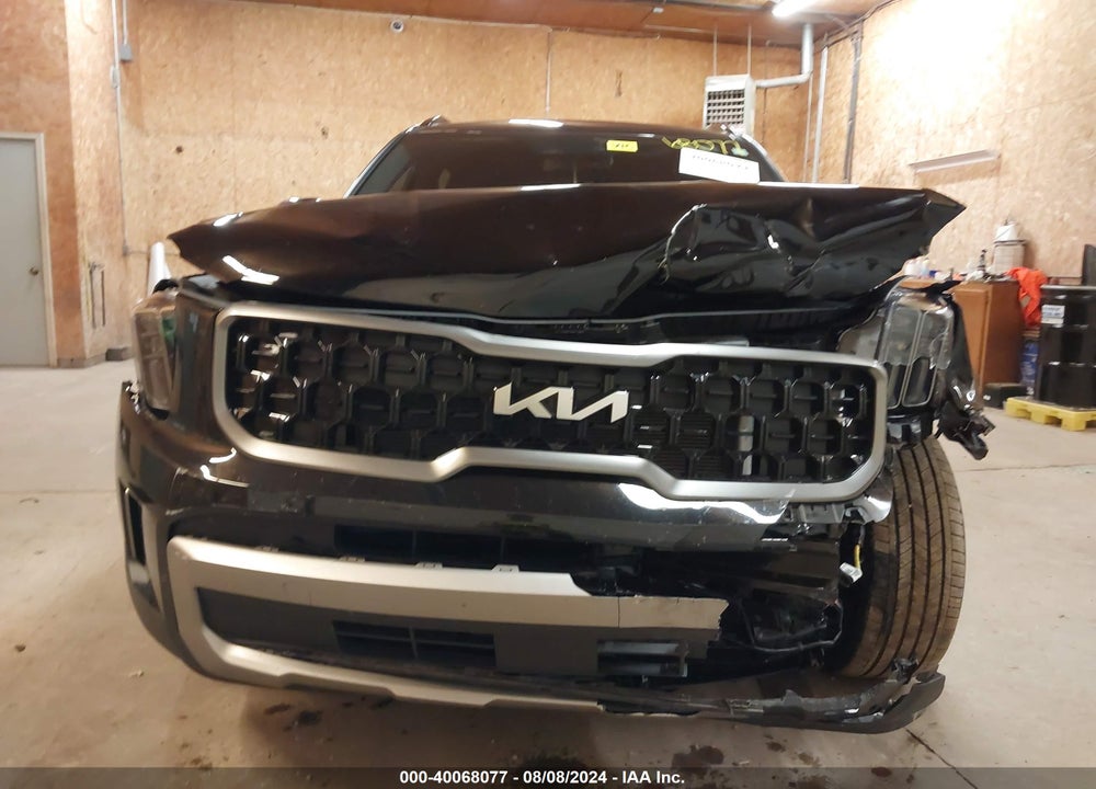 2023 KIA TELLURIDE EX X-LINE VIN: 5XYP3DGCXPG349992