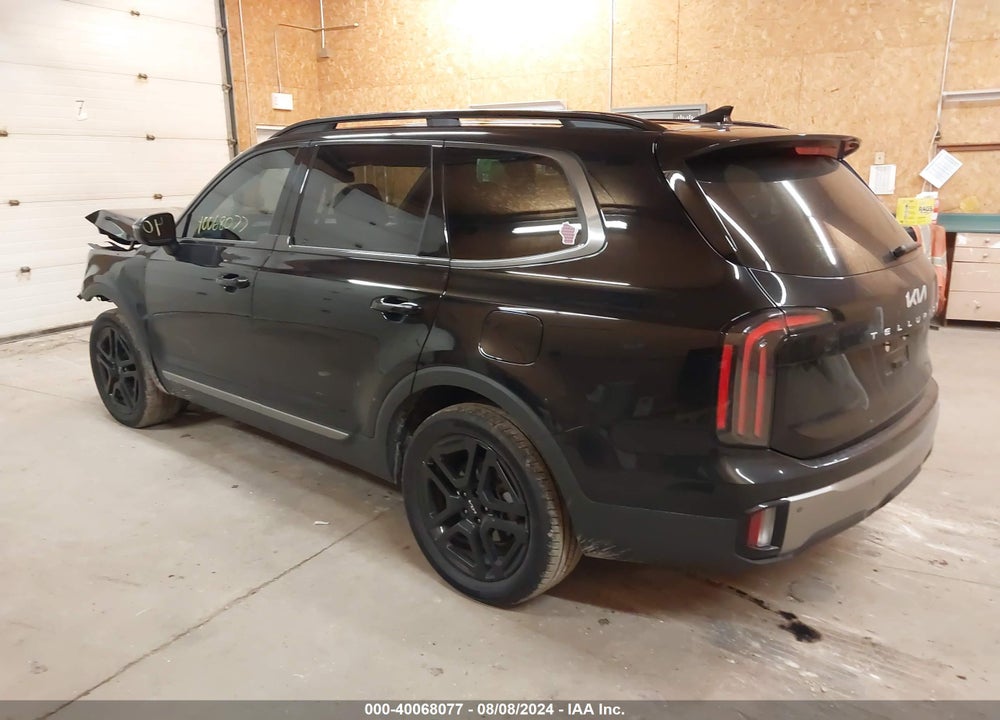 2023 KIA TELLURIDE EX X-LINE VIN: 5XYP3DGCXPG349992