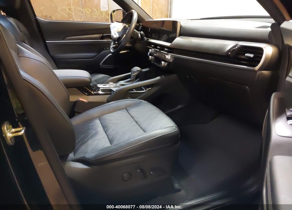 2023 KIA TELLURIDE EX X-LINE VIN: 5XYP3DGCXPG349992
