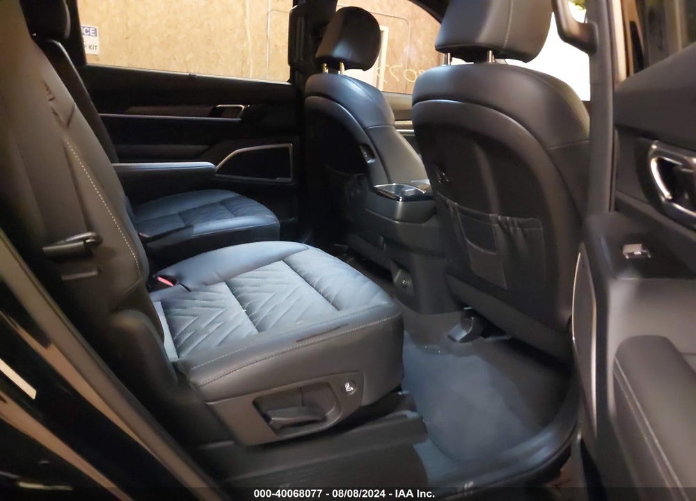 2023 KIA TELLURIDE EX X-LINE VIN: 5XYP3DGCXPG349992