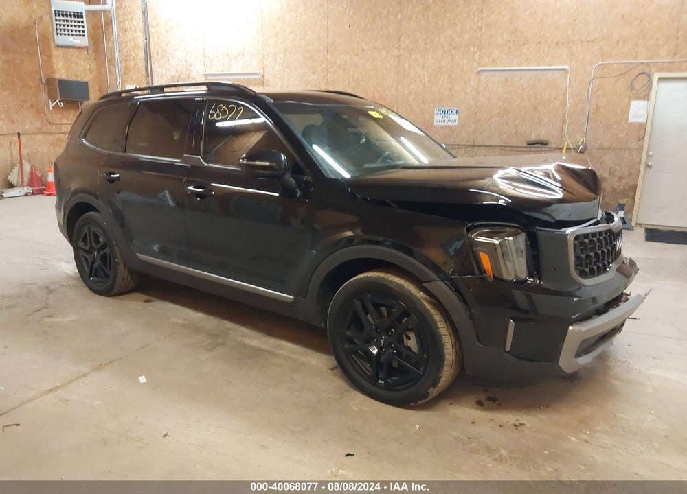 2023 KIA TELLURIDE EX X-LINE VIN: 5XYP3DGCXPG349992