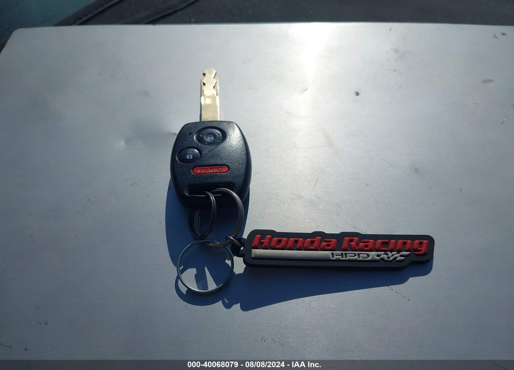 2008 HONDA ELEMENT SC VIN: 5J6YH18968L006359