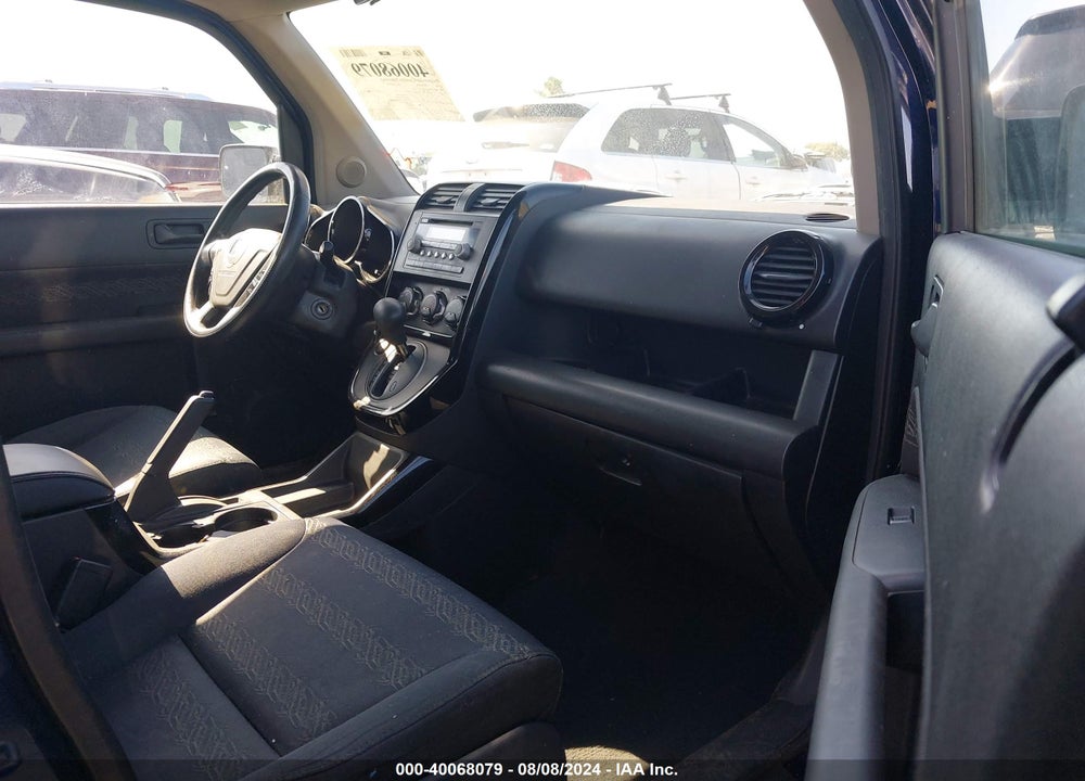 2008 HONDA ELEMENT SC VIN: 5J6YH18968L006359
