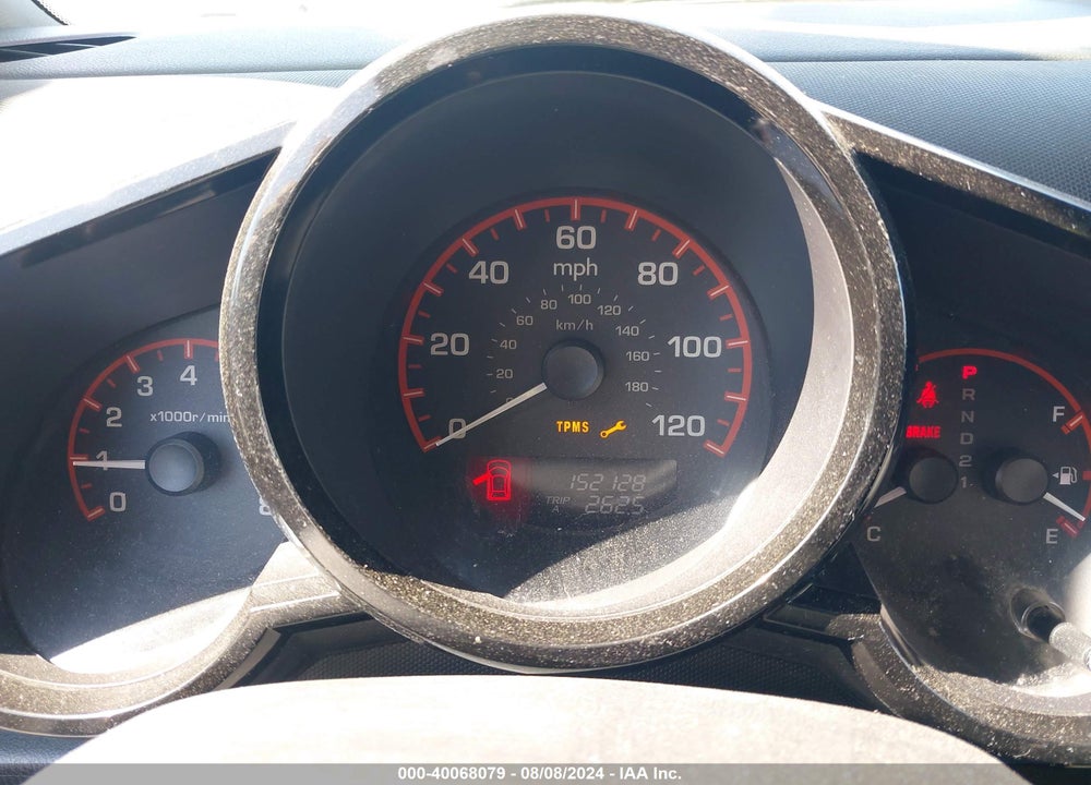 2008 HONDA ELEMENT SC VIN: 5J6YH18968L006359