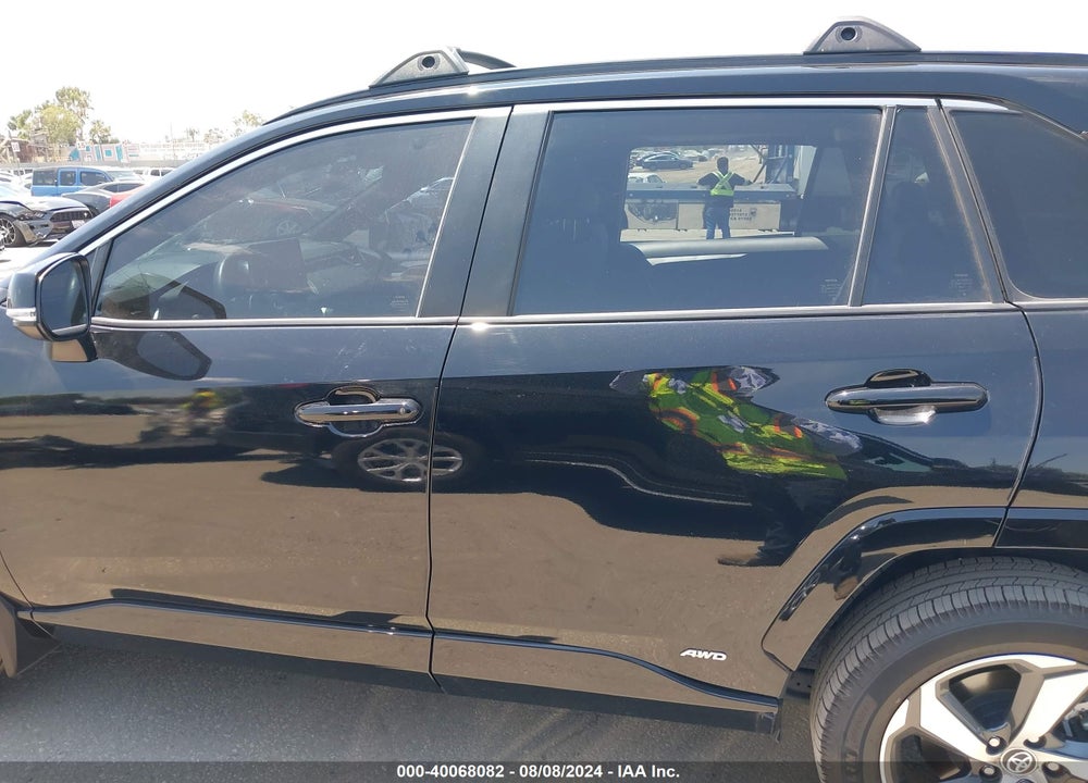 2021 TOYOTA RAV4 PRIME SE VIN: JTMAB3FV6MD060513