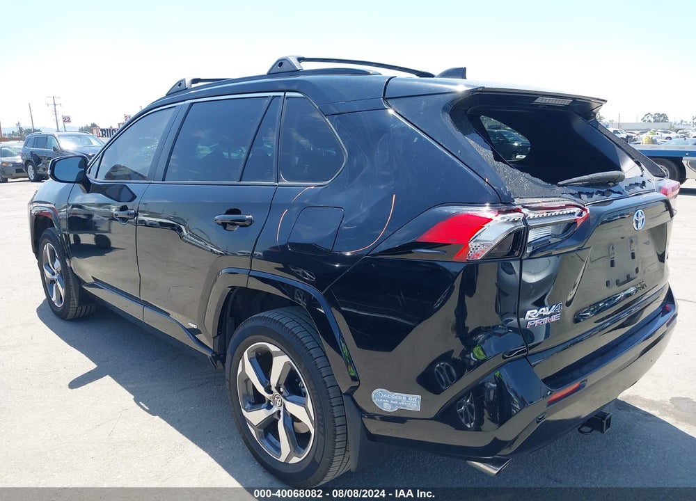 2021 TOYOTA RAV4 PRIME SE VIN: JTMAB3FV6MD060513