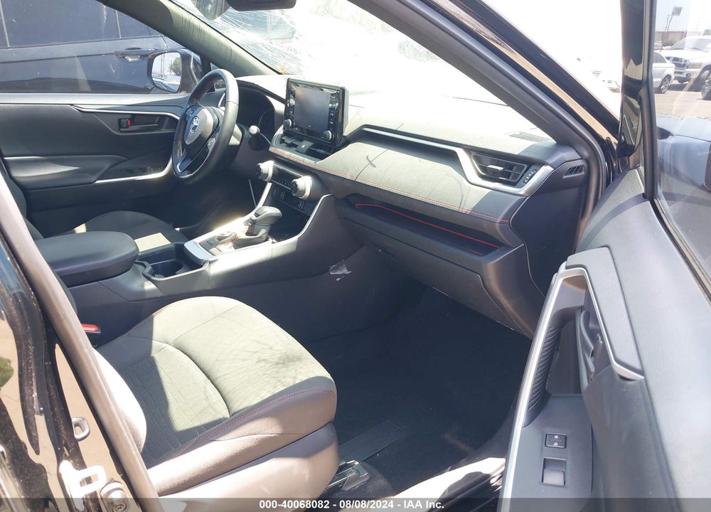 2021 TOYOTA RAV4 PRIME SE VIN: JTMAB3FV6MD060513