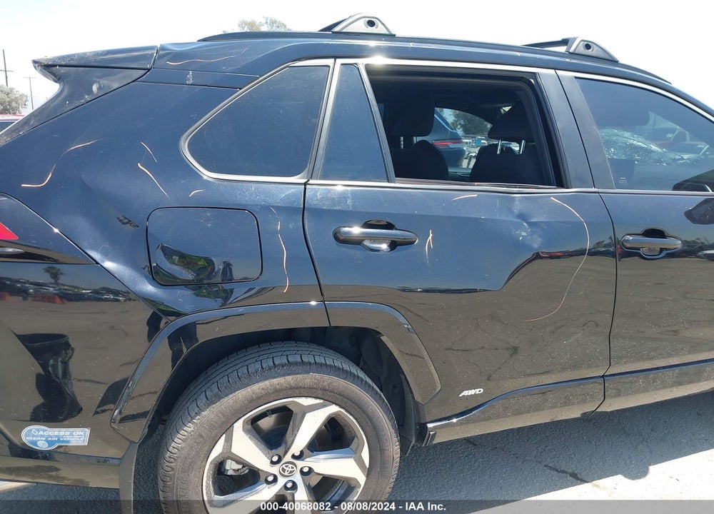 2021 TOYOTA RAV4 PRIME SE VIN: JTMAB3FV6MD060513