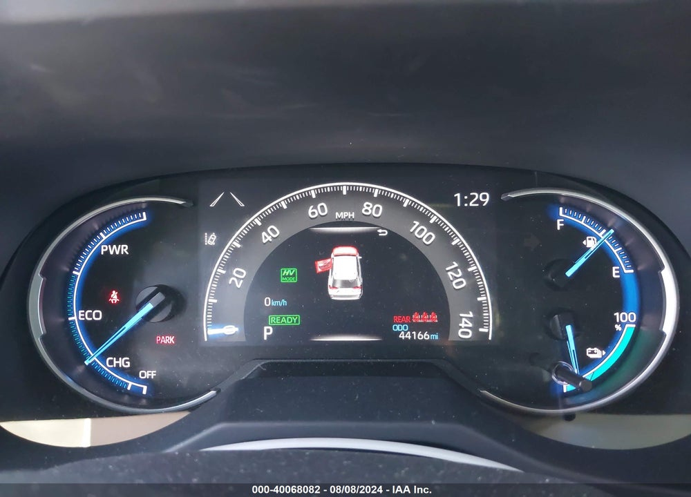 2021 TOYOTA RAV4 PRIME SE VIN: JTMAB3FV6MD060513