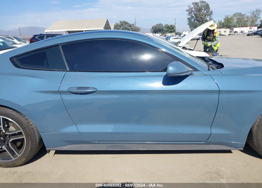 2020 FORD MUSTANG GT FASTBACK VIN: 1FA6P8CFXL5191198