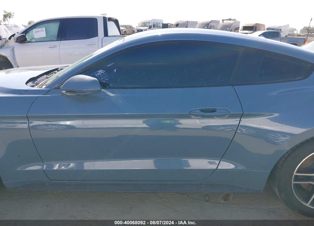 2020 FORD MUSTANG GT FASTBACK VIN: 1FA6P8CFXL5191198