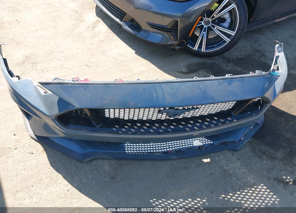 2020 FORD MUSTANG GT FASTBACK VIN: 1FA6P8CFXL5191198