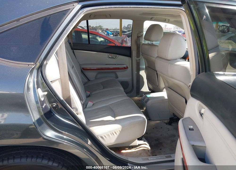 2004 LEXUS RX 330 VIN: JTJGA31U040037566