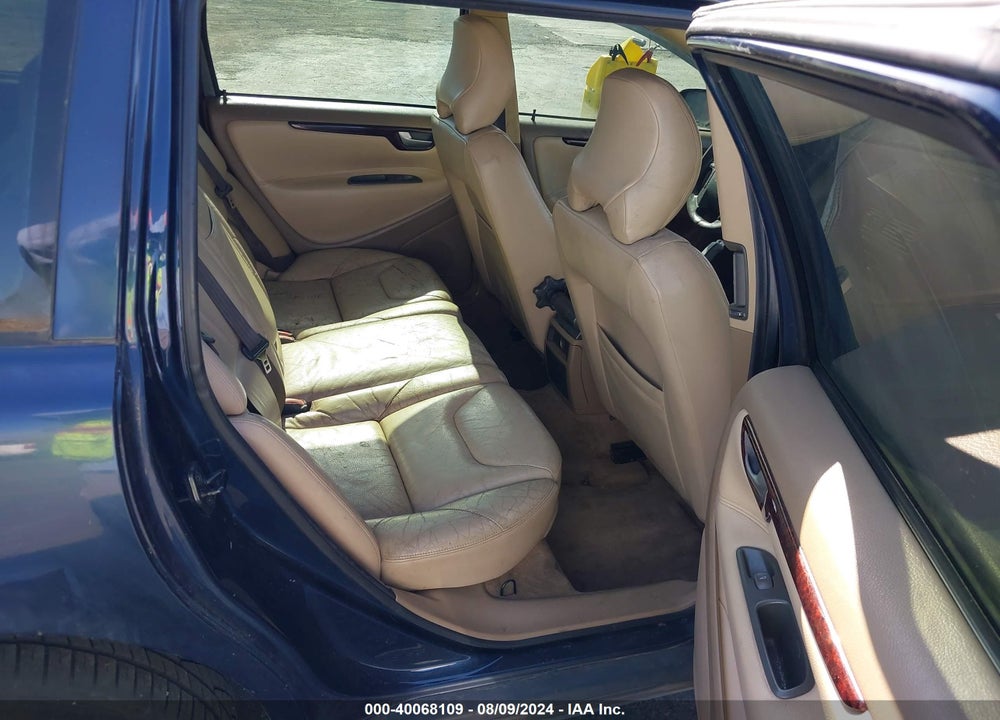 2003 VOLVO V70 2.4 VIN: YV1SW64A232306407