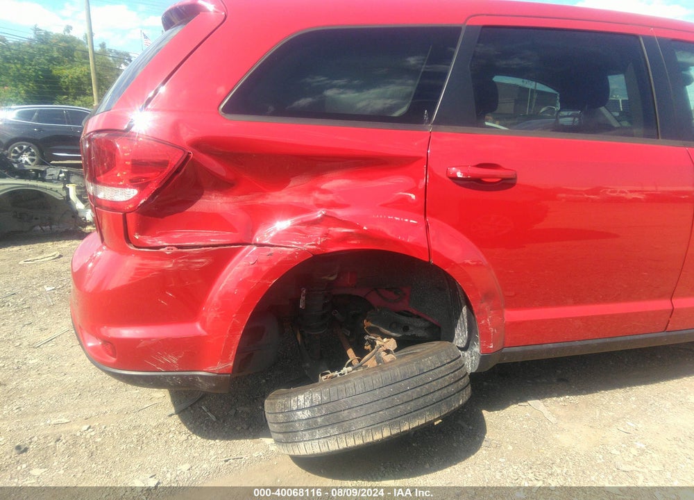 2019 DODGE JOURNEY GT AWD VIN: 3C4PDDEG3KT739398