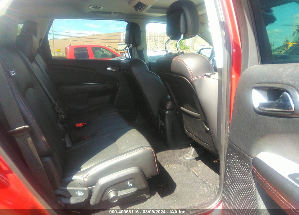 2019 DODGE JOURNEY GT AWD VIN: 3C4PDDEG3KT739398