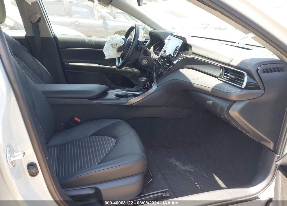 2023 TOYOTA CAMRY SE VIN: 4T1G11AK8PU124243