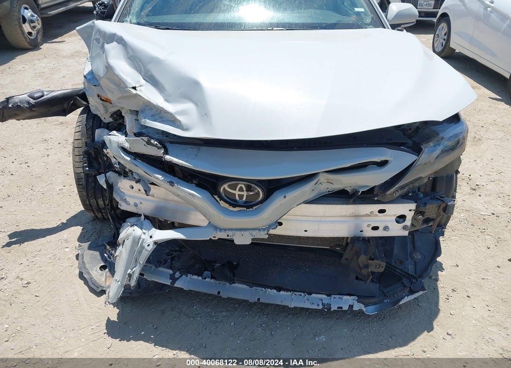 2023 TOYOTA CAMRY SE VIN: 4T1G11AK8PU124243