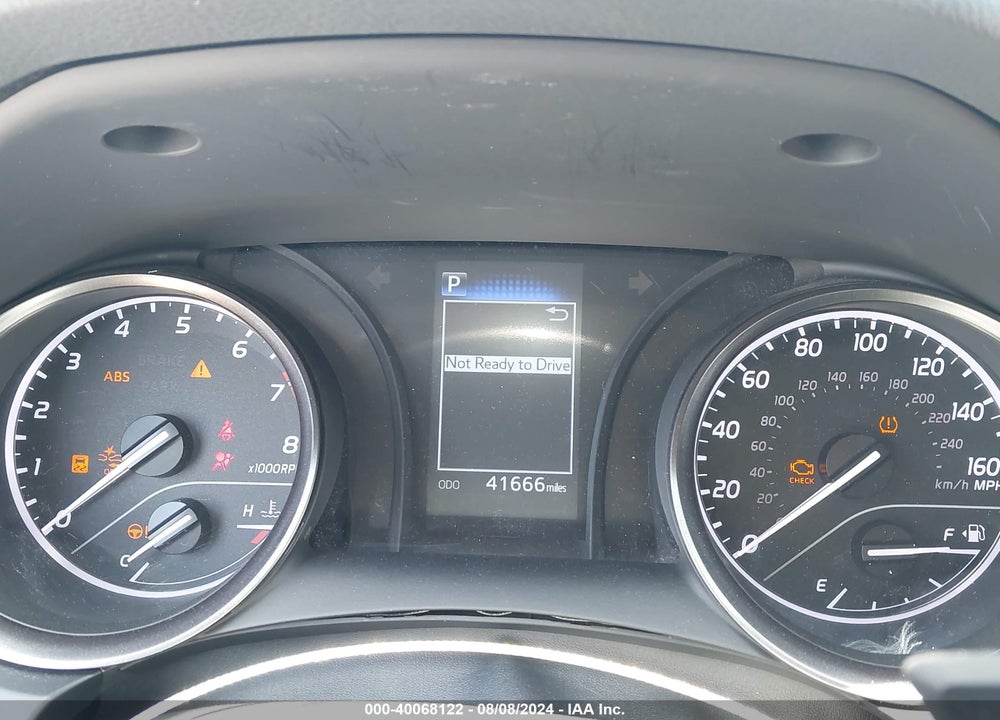 2023 TOYOTA CAMRY SE VIN: 4T1G11AK8PU124243