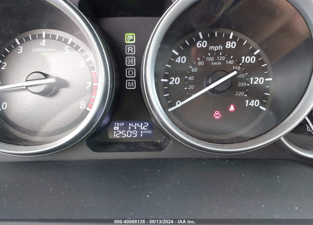 2013 MAZDA CX-9 SPORT VIN: JM3TB3BV5D0417676