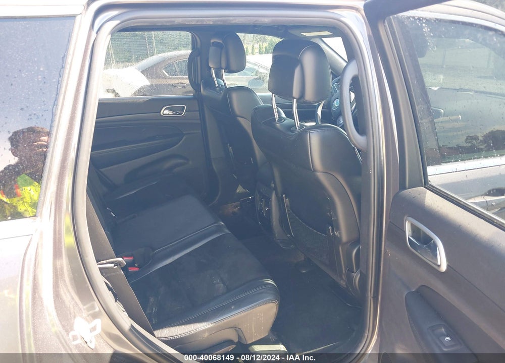 2018 JEEP GRAND CHEROKEE LAREDO E 4X4 VIN: 1C4RJFAG0JC350442