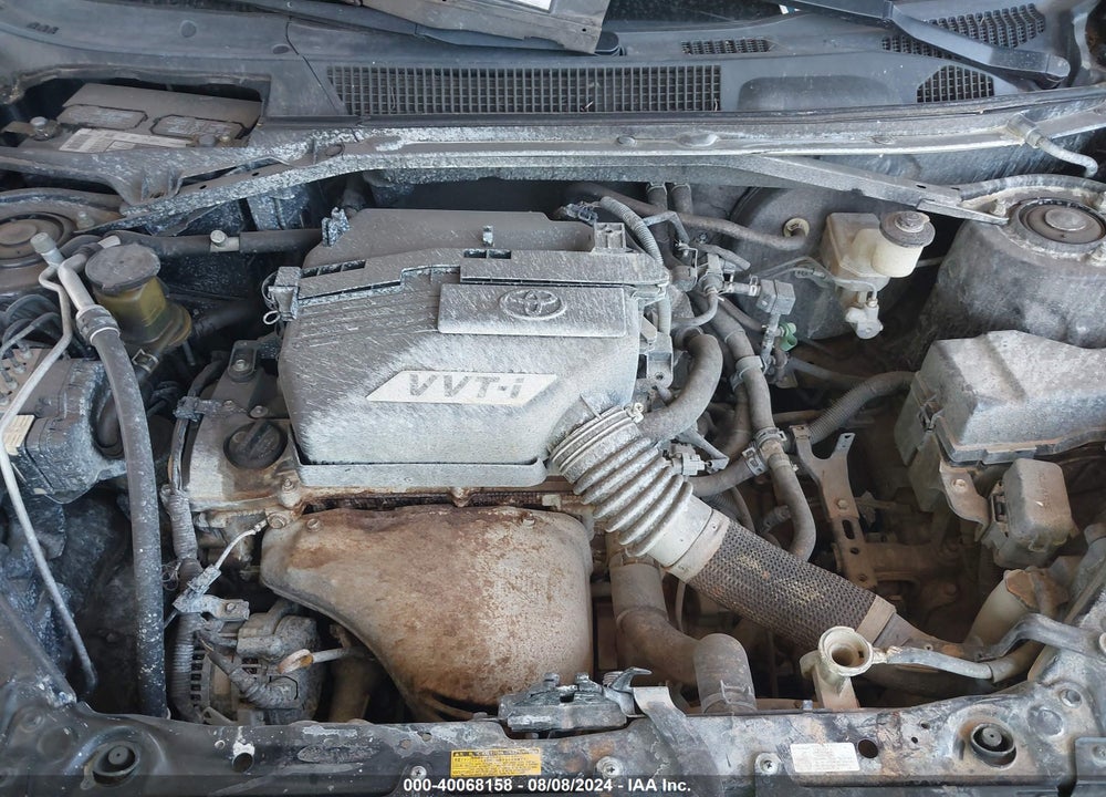 2004 TOYOTA RAV4 VIN: JTEHD20V746006844