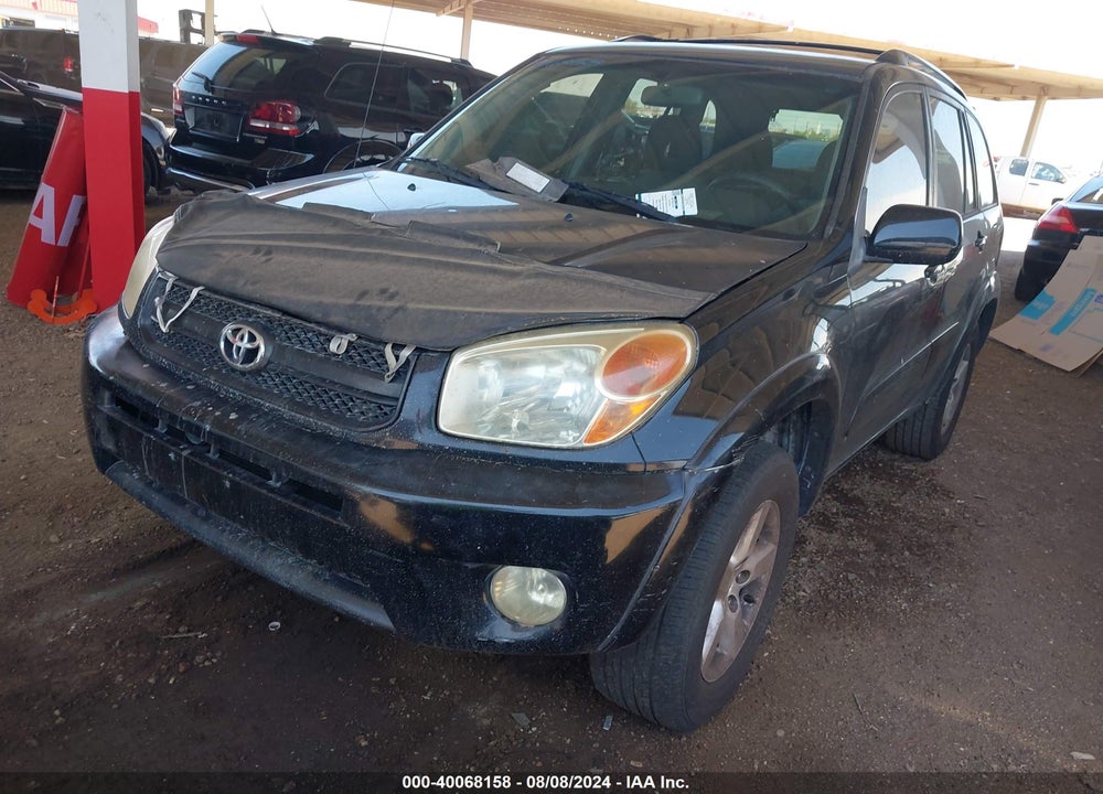 2004 TOYOTA RAV4 VIN: JTEHD20V746006844