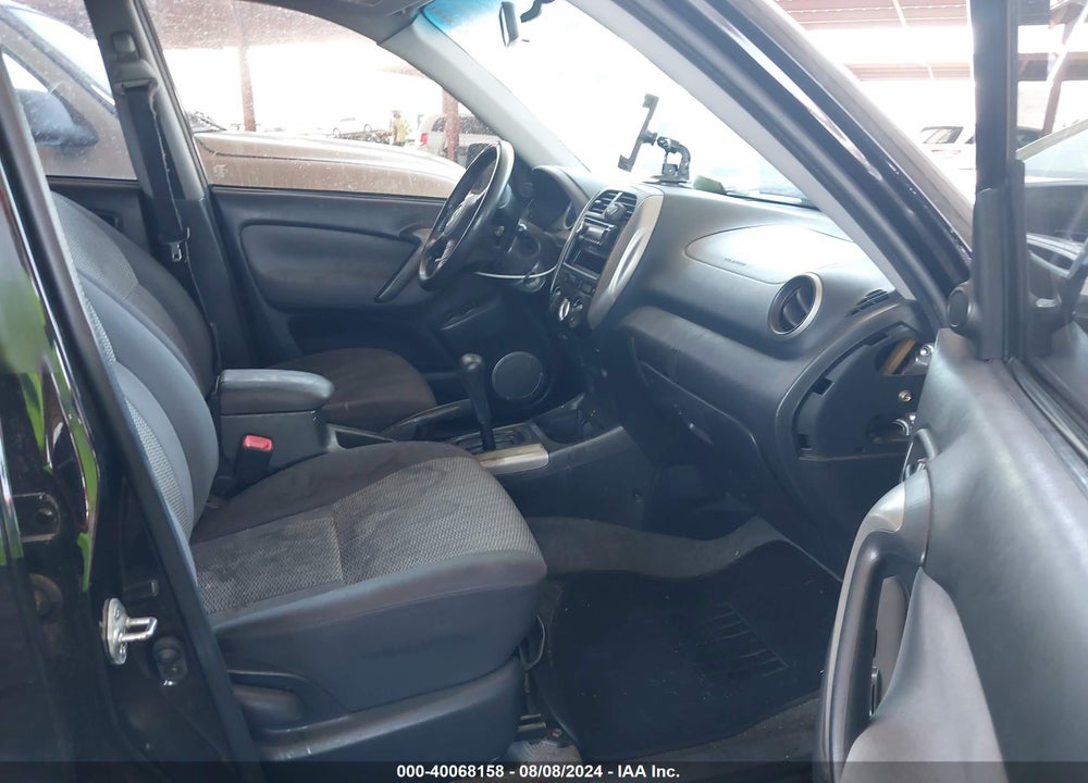 2004 TOYOTA RAV4 VIN: JTEHD20V746006844