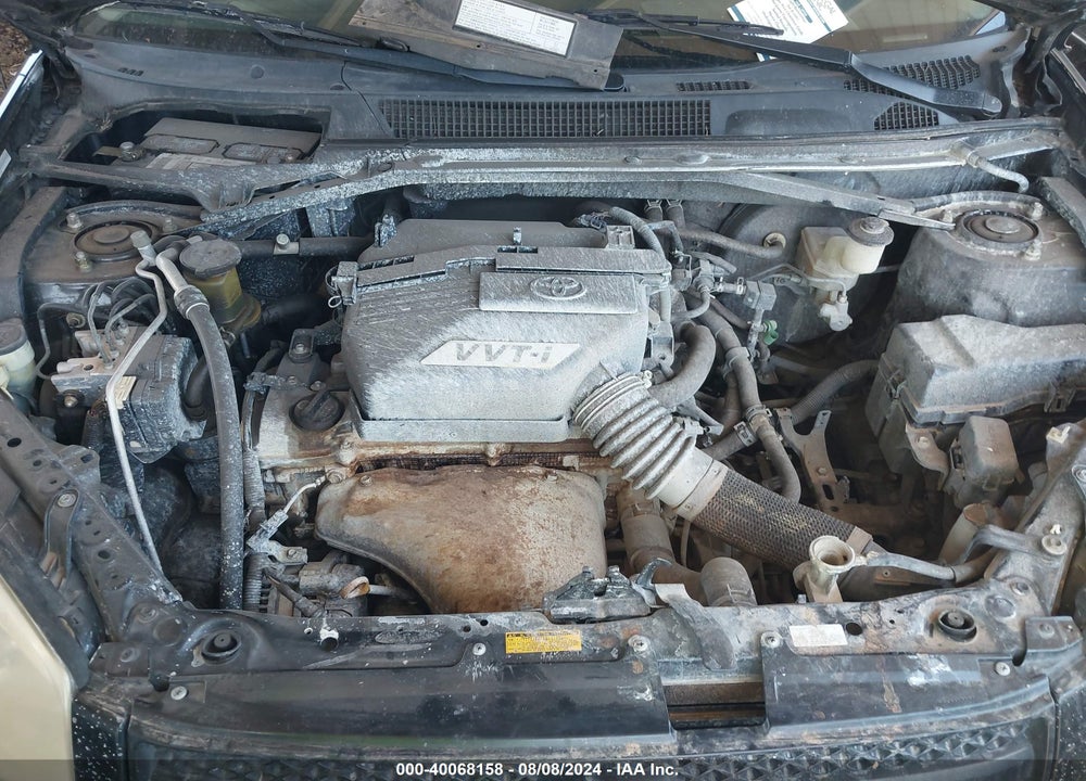 2004 TOYOTA RAV4 VIN: JTEHD20V746006844
