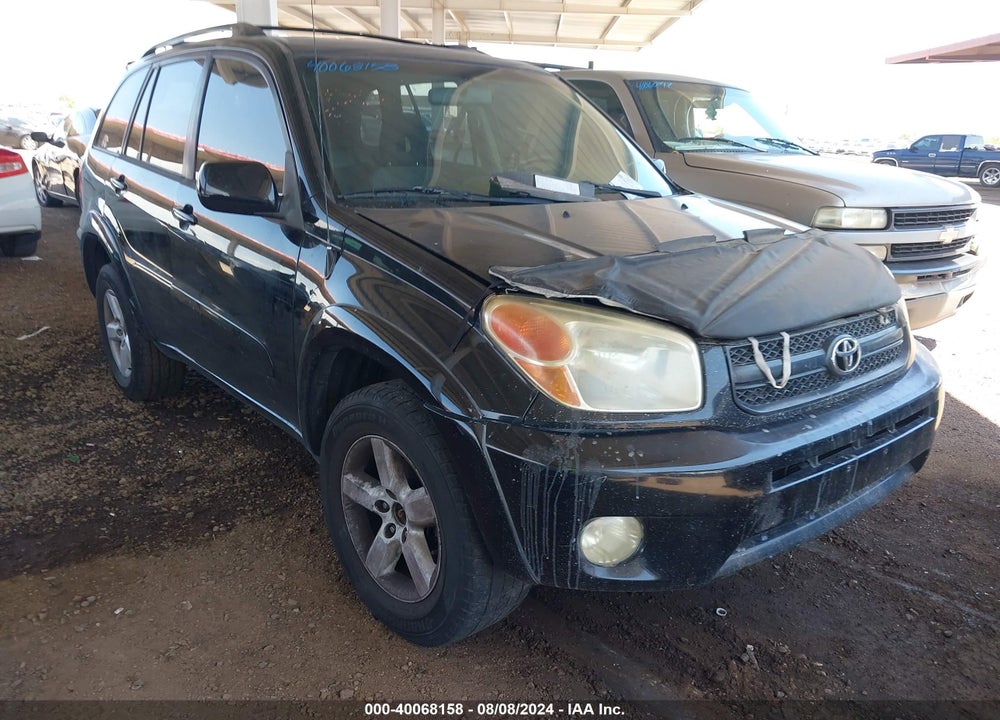 2004 TOYOTA RAV4 VIN: JTEHD20V746006844