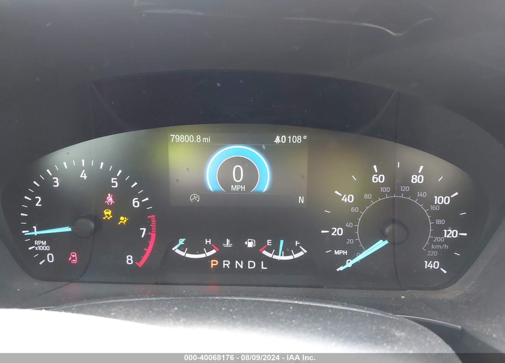2020 FORD ESCAPE SE VIN: 1FMCU0G64LUB78501