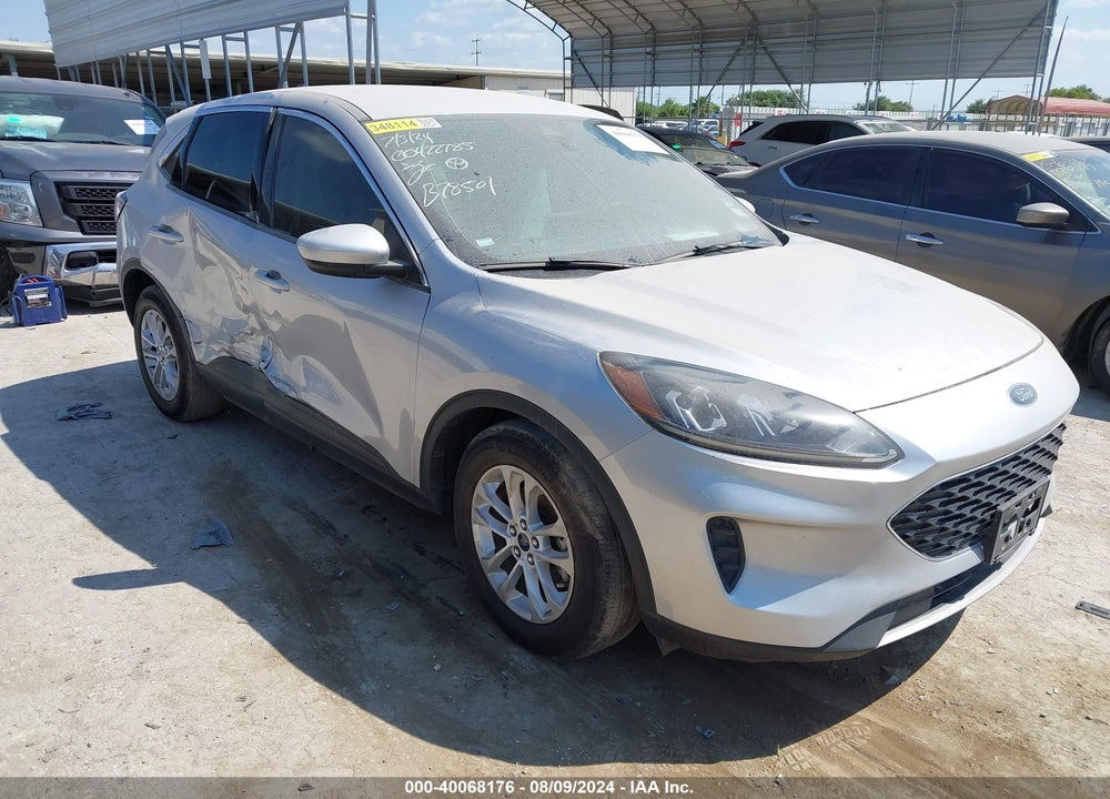 2020 FORD ESCAPE SE VIN: 1FMCU0G64LUB78501