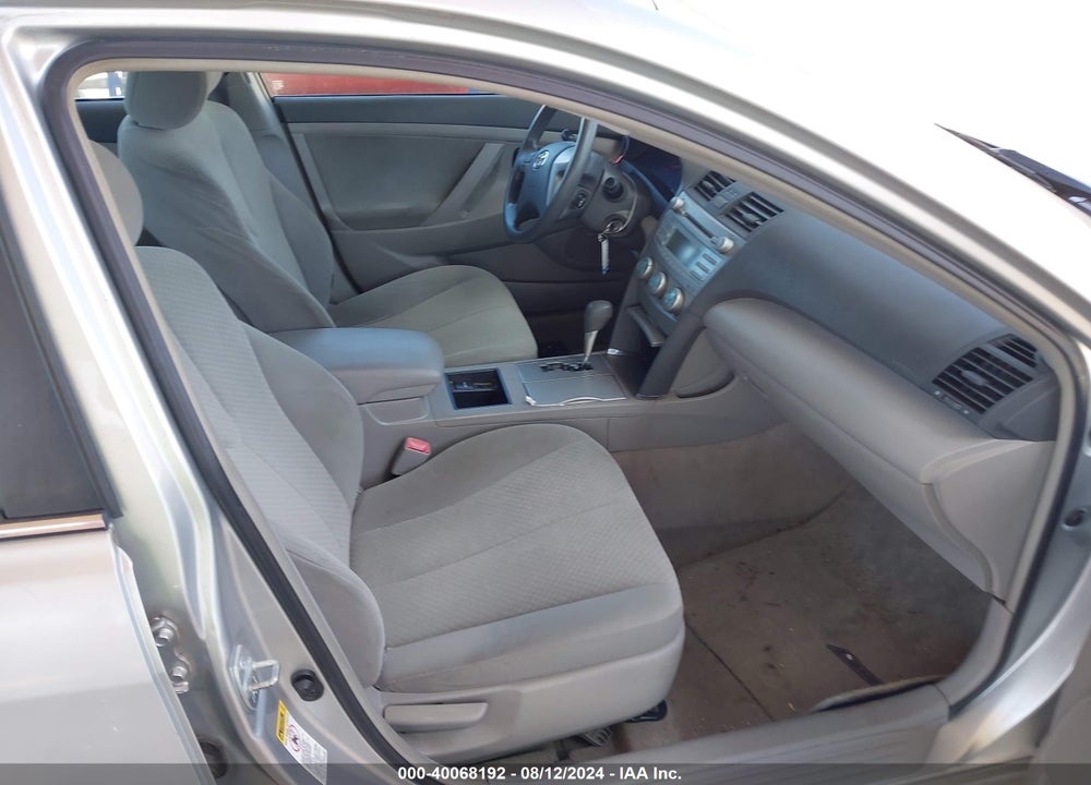 2007 TOYOTA CAMRY LE VIN: 4T1BE46K17U066324