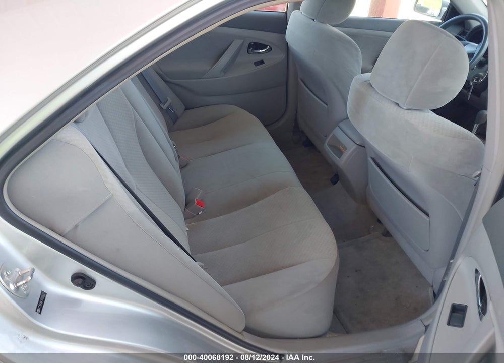 2007 TOYOTA CAMRY LE VIN: 4T1BE46K17U066324