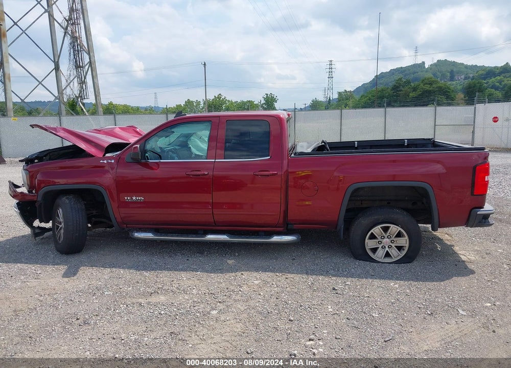 2016 GMC SIERRA 1500 SLE VIN: 1GTV2MEH2GZ222597
