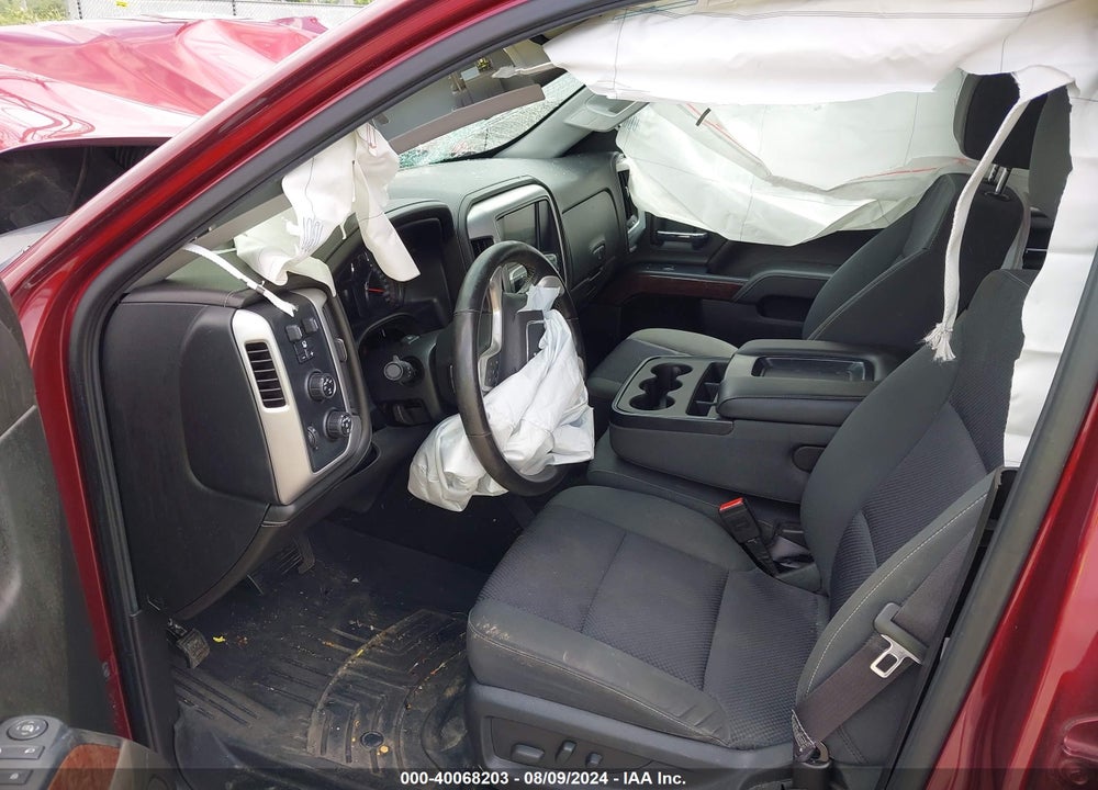 2016 GMC SIERRA 1500 SLE VIN: 1GTV2MEH2GZ222597