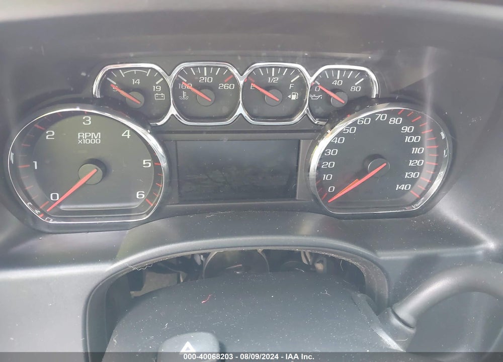 2016 GMC SIERRA 1500 SLE VIN: 1GTV2MEH2GZ222597