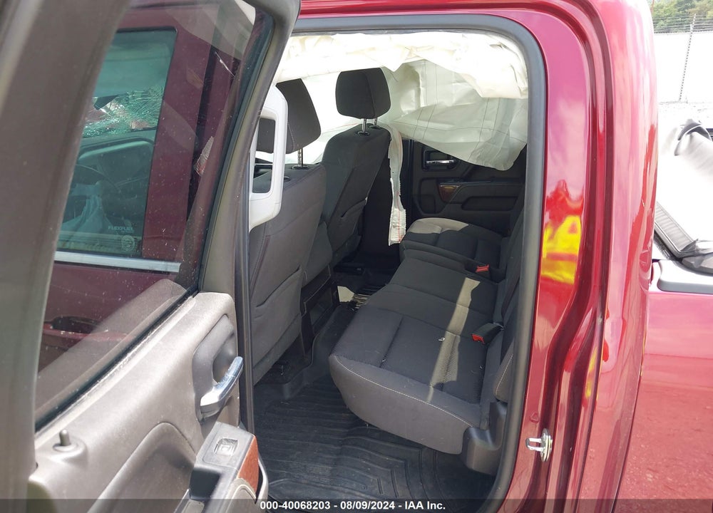 2016 GMC SIERRA 1500 SLE VIN: 1GTV2MEH2GZ222597