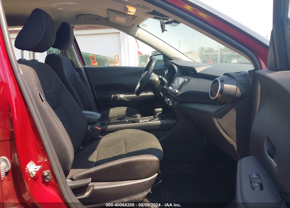 2023 NISSAN KICKS SV XTRONIC CVT VIN: 3N1CP5CV8PL484741