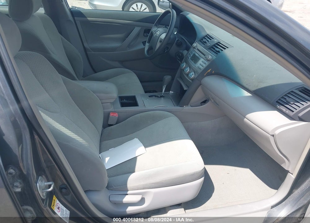 2007 TOYOTA CAMRY LE VIN: 4T1BE46K07U023061