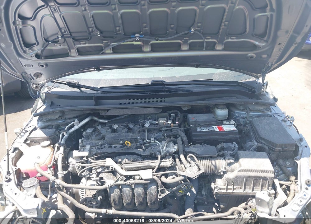 2020 TOYOTA COROLLA SE VIN: JTDS4RCEXLJ047740