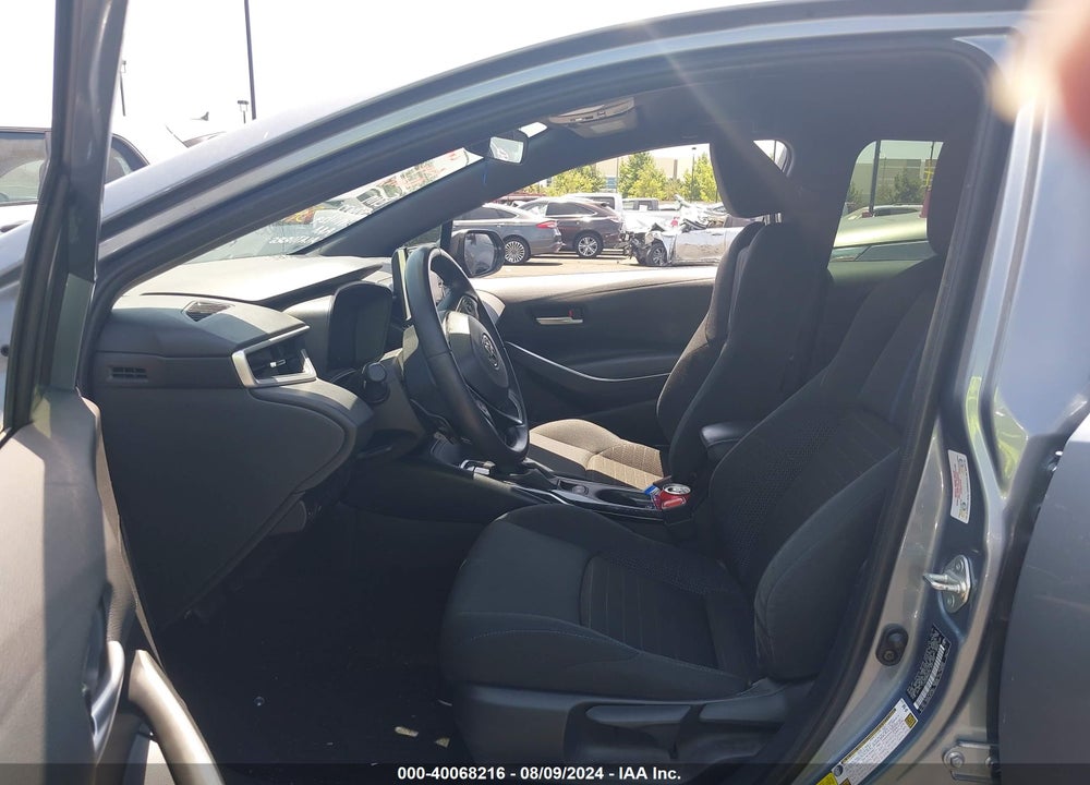 2020 TOYOTA COROLLA SE VIN: JTDS4RCEXLJ047740